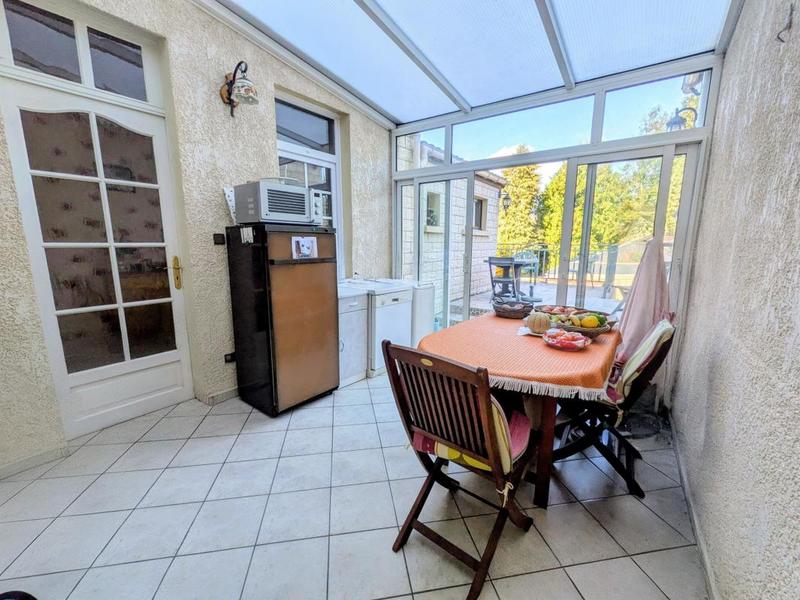 Maison - 92 m² - 3 pièces