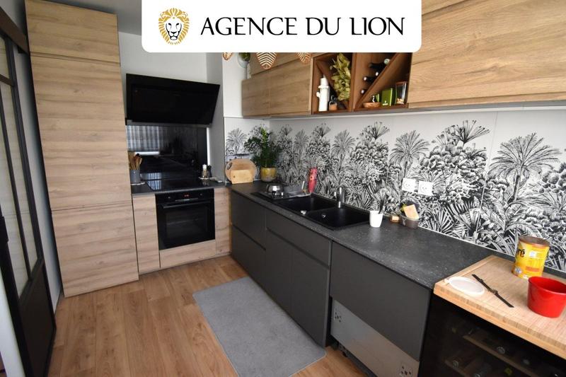 Duplex - 125 m² - 7 pièces