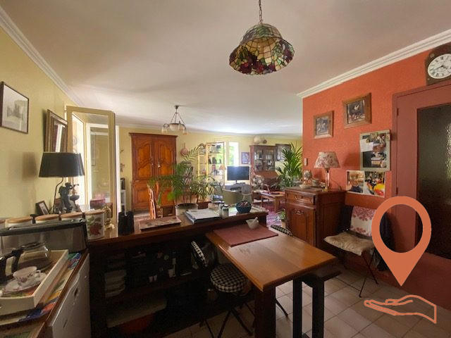 Maison traditionnelle - 110 m² - 4 pièces