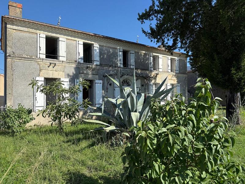 Maison - 173 m² - 6 pièces