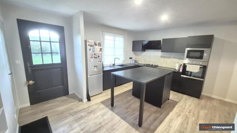 Pavillon - 125 m² - 5 pièces