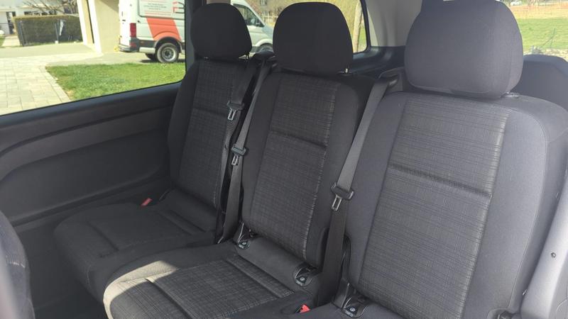 Mercedes Vito Combi Tourer Long 116 Cdi 163 Executive