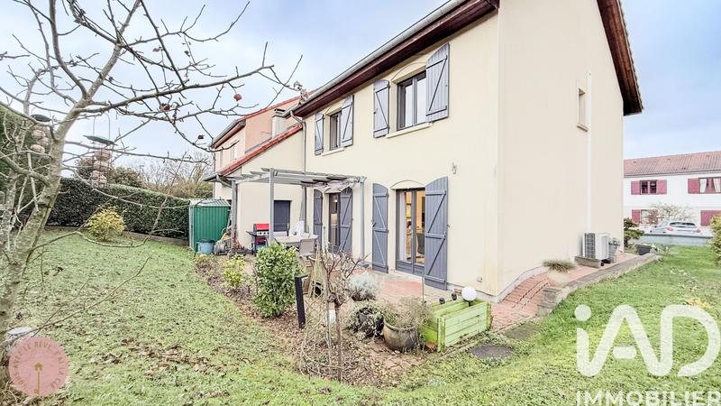 Maison - 126 m² - 5 pièces