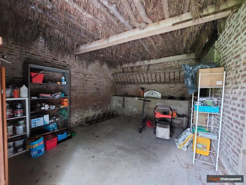 Maison ancienne - 167 m² - 7 pièces