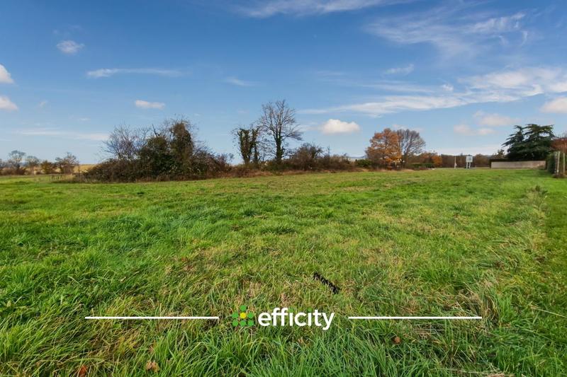 Terrain constructible - 7 520 m²