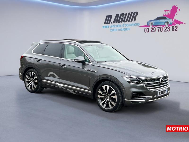 Volkswagen Touareg III 3.0 Tsi Ehybrid 381 4motion Elegance Tiptronic 8