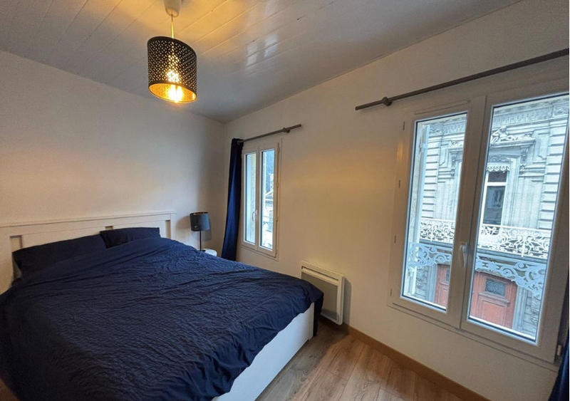 Appartement - 32 m² - 3 pièces