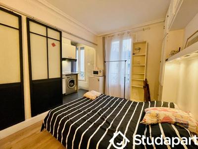 Appartement - 16 m² - 1 pièce