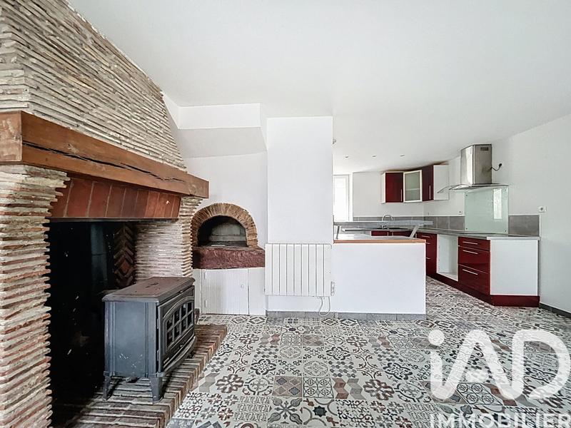 Maison - 98 m² - 4 pièces