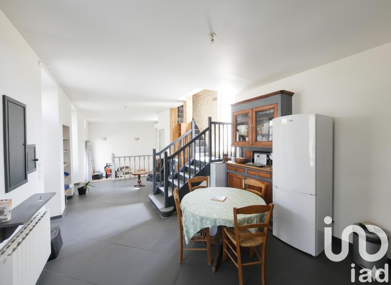 Maison de ville - 86 m² - 4 pièces