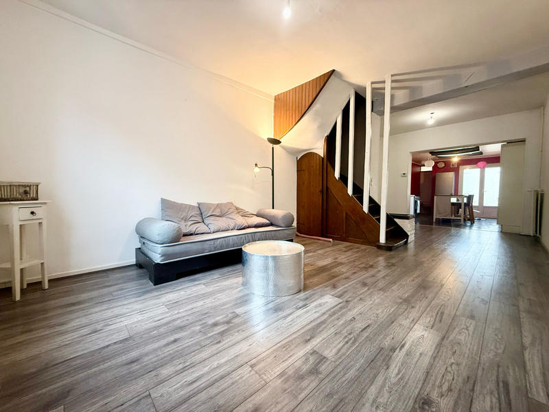 Maison - 85 m² - 4 pièces