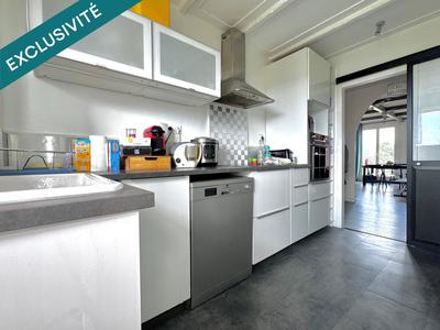 Appartement - 80 m² - 4 pièces