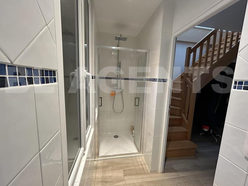 Maison ancienne - 135 m² - 5 pièces