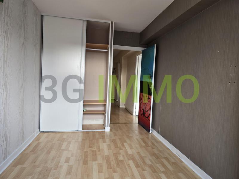 Appartement - 80 m² - 3 pièces