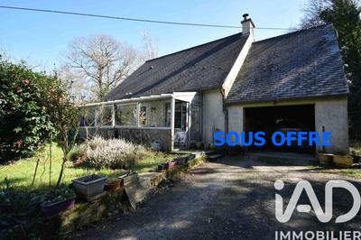 Maison de campagne - 105 m² - 5 pièces