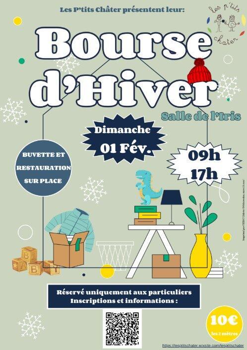 Bourse d'hiver