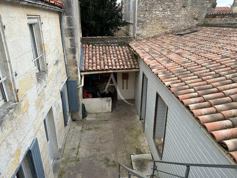 Appartement - 55 m² - 2 pièces