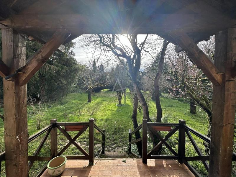 Maison de village - 8 pièces