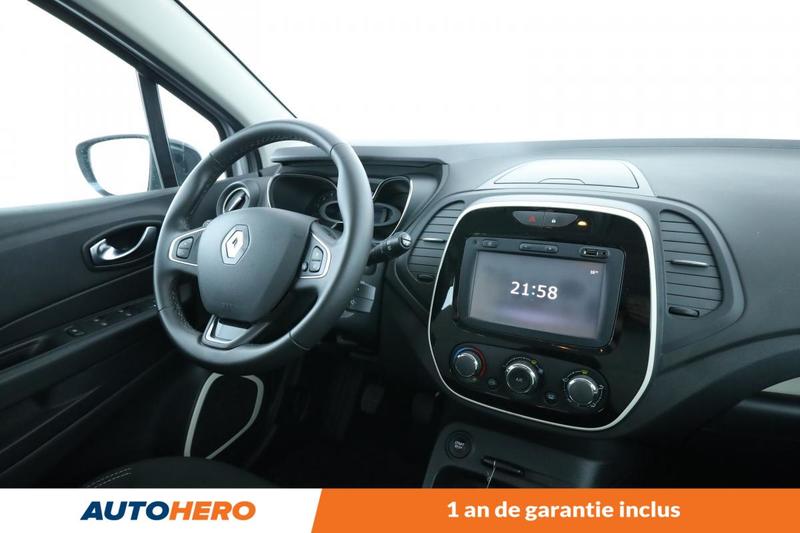 Renault Captur 1.5 dCi Energy Business 110 ch