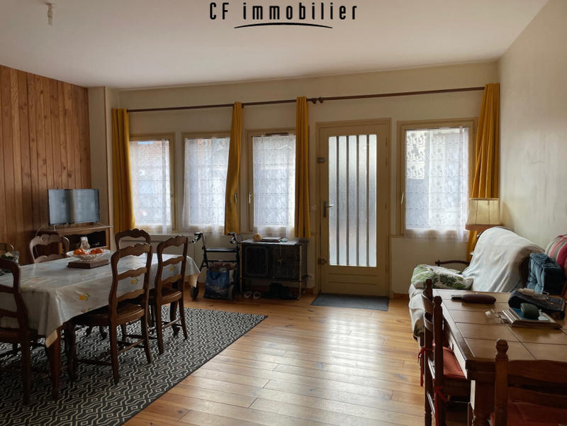 Appartement - 69 m² - 3 pièces