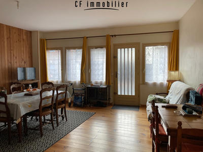 Appartement - 69 m² - 3 pièces