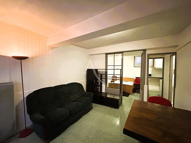 Appartement - 32 m² - 2 pièces