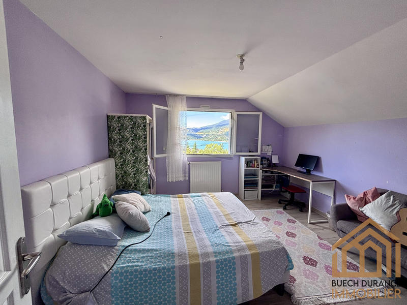 Maison - 144 m² - 5 pièces