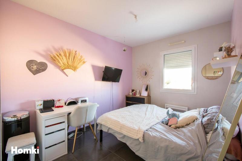 Villa - 90 m² - 4 pièces