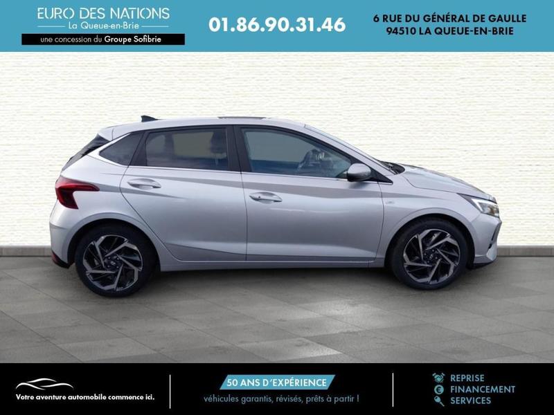Hyundai i20 1.0 t-Gdi 100 Dct-7 Hybrid 48v Creative