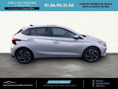 Hyundai i20 1.0 t-Gdi 100 Dct-7 Hybrid 48v Creative