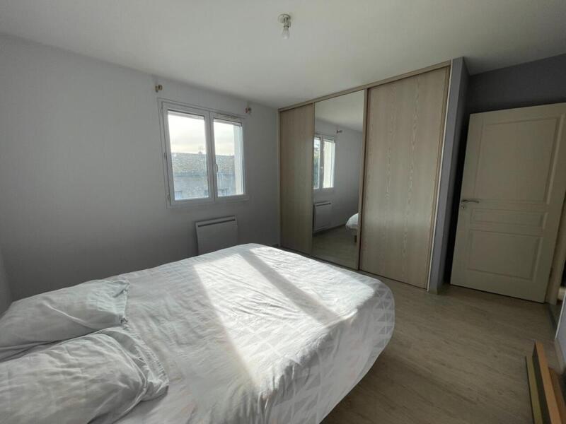 Maison - 97 m² - 4 pièces