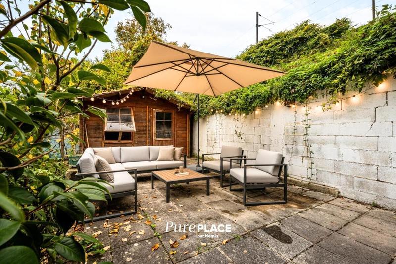 Maison - 120 m² - 5 pièces