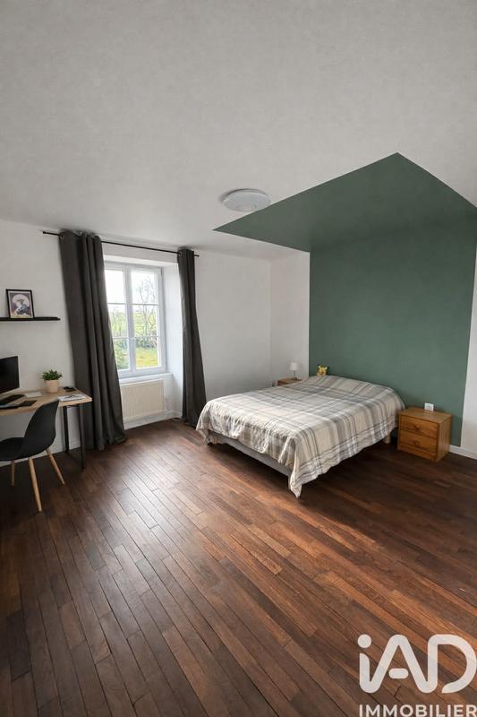 Maison - 135 m² - 4 pièces