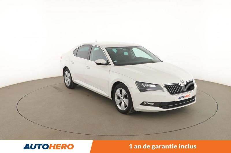 Skoda Superb 1.4 Tsi Act Style Dsg 150 ch