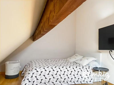 Maison - 98 m² - 5 pièces