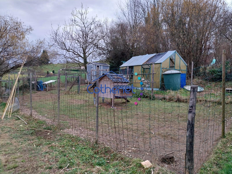 Maison ancienne - 147 m² - 7 pièces