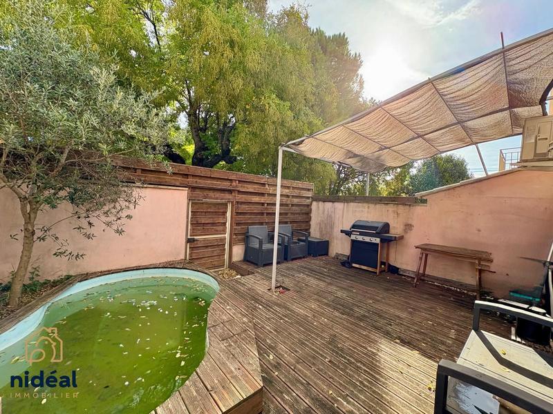 Villa - 63 m² - 3 pièces