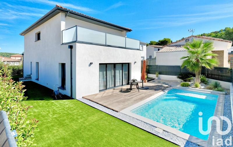 Maison de maîtres - 176 m² - 5 pièces