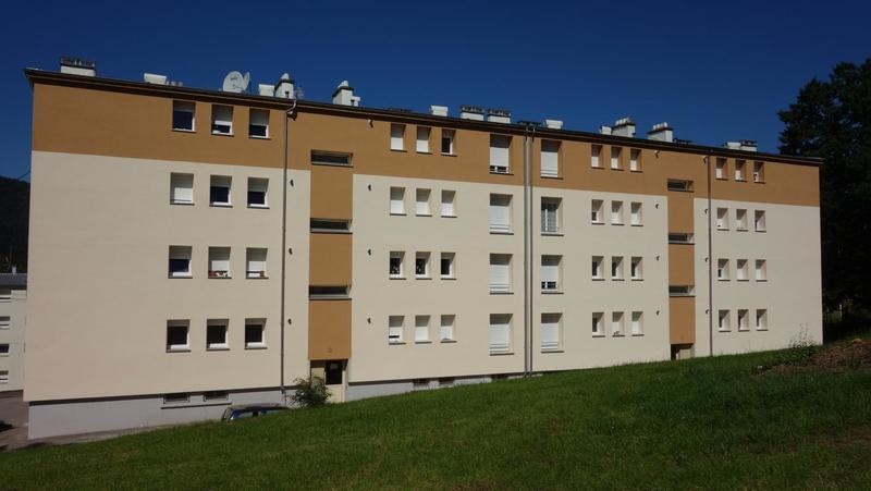 Appartement - 71 m² - 4 pièces