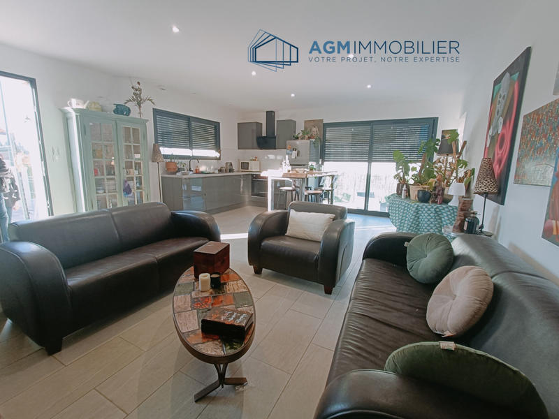 Villa - 73 m² - 3 pièces