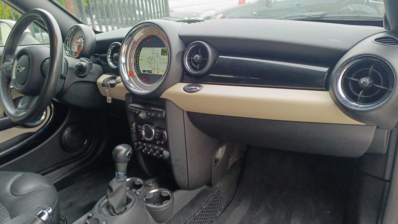 Mini Coupé 1.6 122 Steptronic6 Cooper