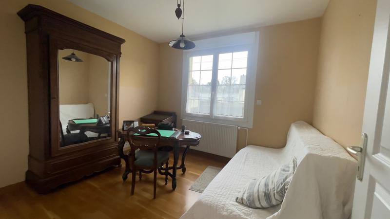 Maison - 100 m² - 6 pièces