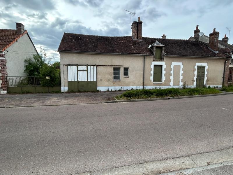 Maison - 71 m² - 5 pièces