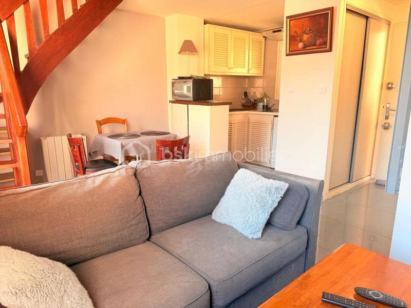 Duplex - 37 m² - 4 pièces