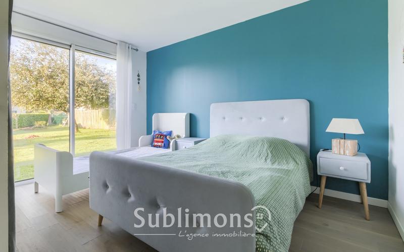 Maison - 82 m² - 3 pièces