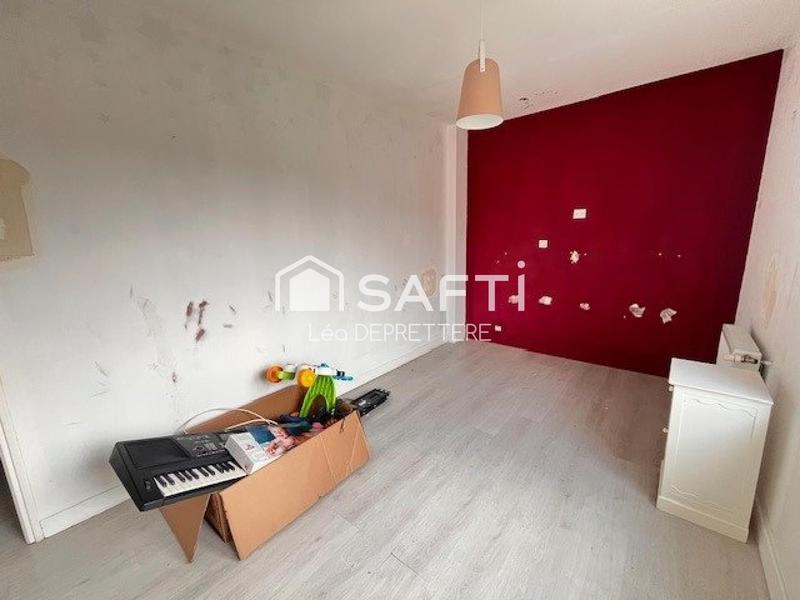 Maison de ville - 123 m² - 5 pièces