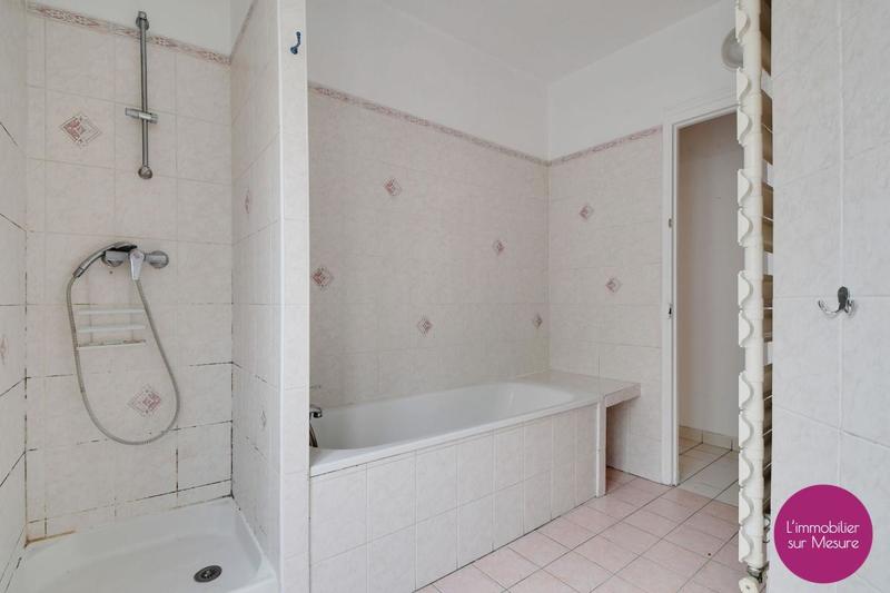 Appartement - 50 m² - 3 pièces