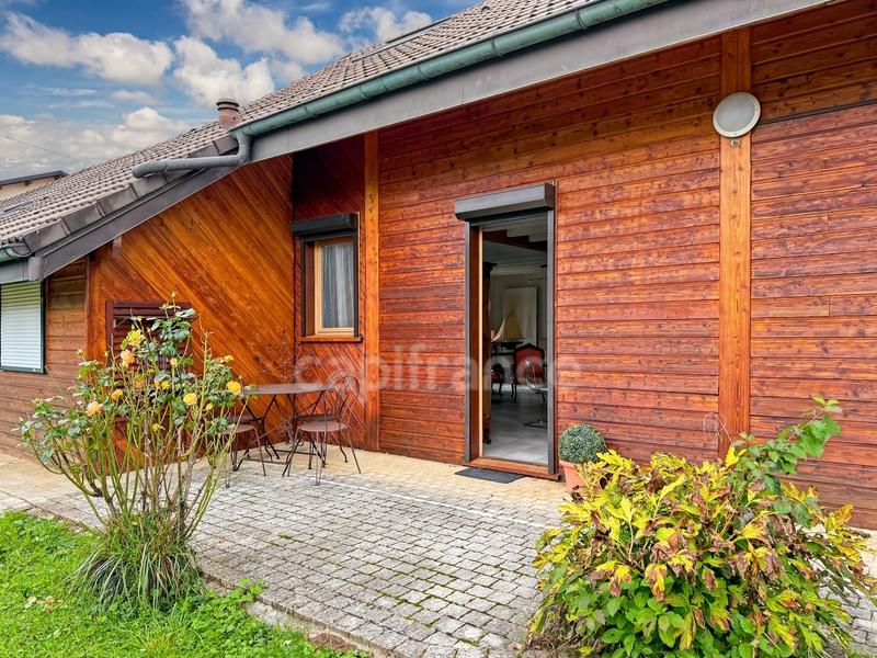 Maison - 194 m² - 7 pièces