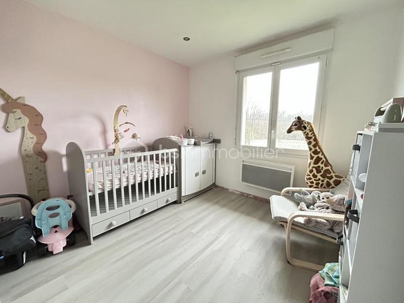 Maison - 88 m² - 4 pièces