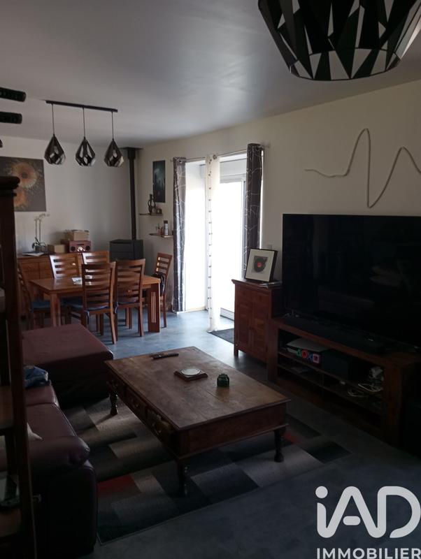 Maison - 115 m² - 4 pièces